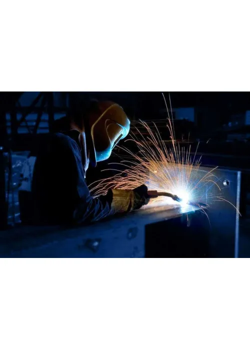  Cazadora/Chaqueta de Soldadura Antiestática e Ignífuga B1193