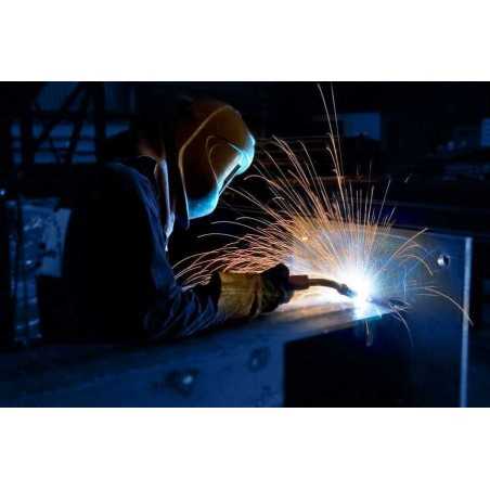  Cazadora/Chaqueta de Soldadura Antiestática e Ignífuga B1193