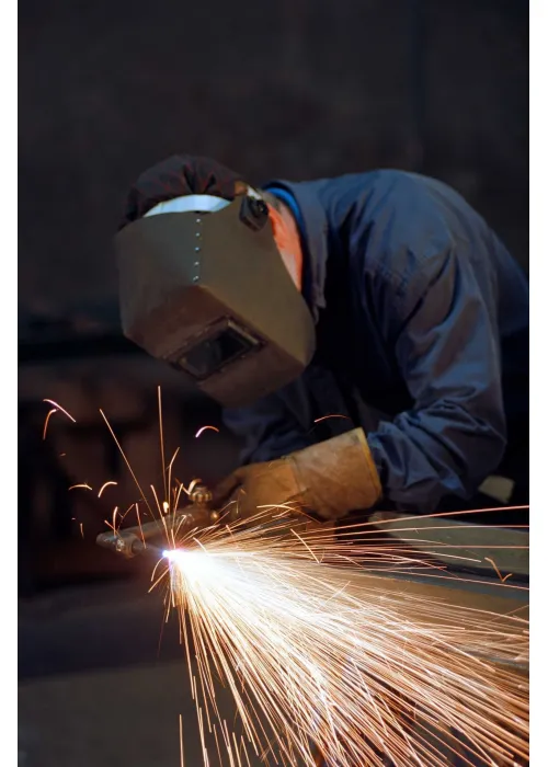 Pantalón de Trabajo Ignífugo y Antiestático