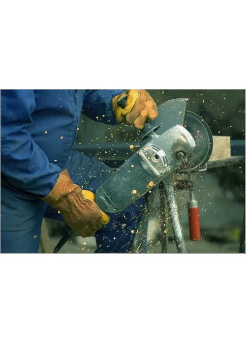 Pantalón de Trabajo Ignífugo y Antiestático