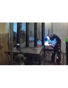 Pantalón de Trabajo Ignífugo y Antiestático 2