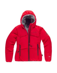 Parka Acolchada para Mujer con Capucha marca Rock Neige 2