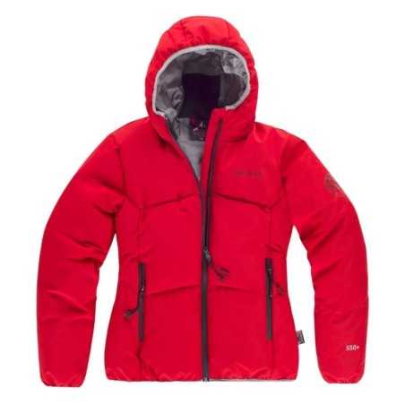Parka Acolchada para Mujer con Capucha
