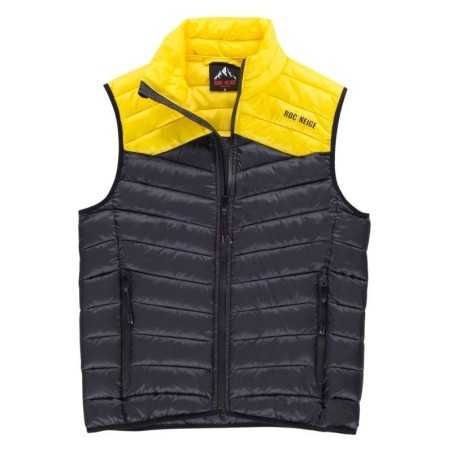 Chaleco Repelente al Agua con Relleno Hombre, Marca Roc Neige
