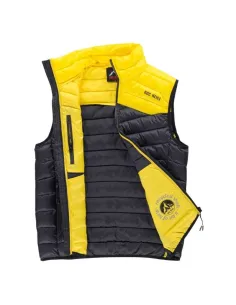 Chaleco Repelente al Agua con Relleno Hombre, Marca Roc Neige 2