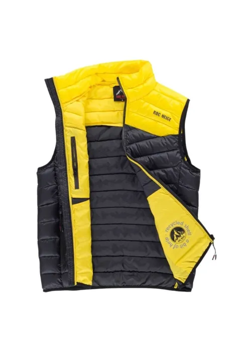 Chaleco Repelente al Agua con Relleno