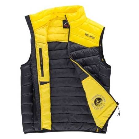 Chaleco Repelente al Agua con Relleno