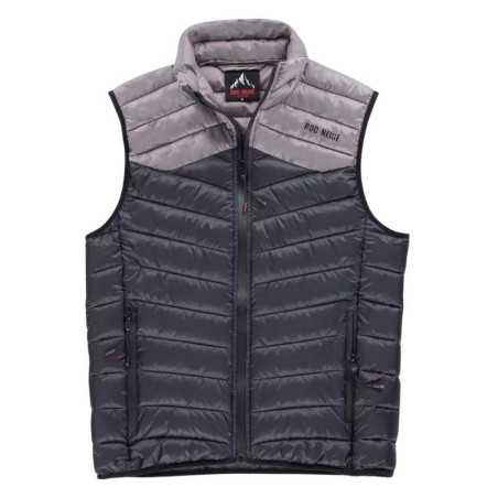 Chaleco Repelente al Agua con Relleno