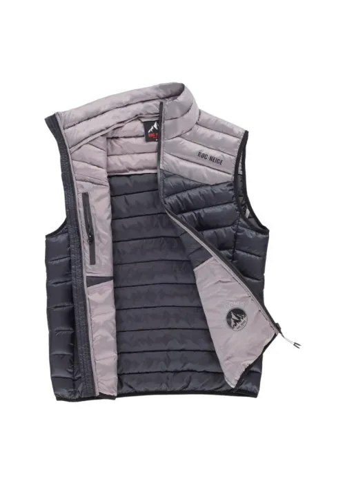 Chaleco Repelente al Agua con Relleno