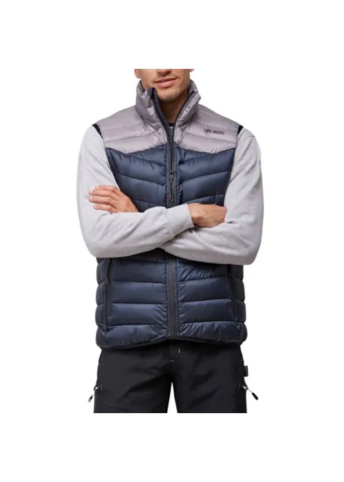 Chaleco Repelente al Agua con Relleno