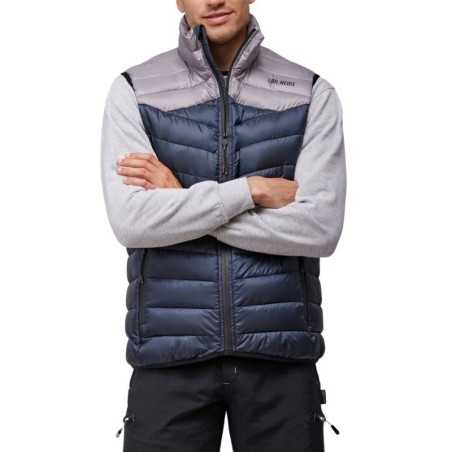 Chaleco Repelente al Agua con Relleno