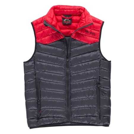 Chaleco Repelente al Agua con Relleno