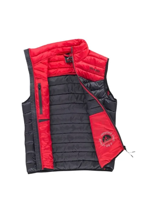 Chaleco Repelente al Agua con Relleno