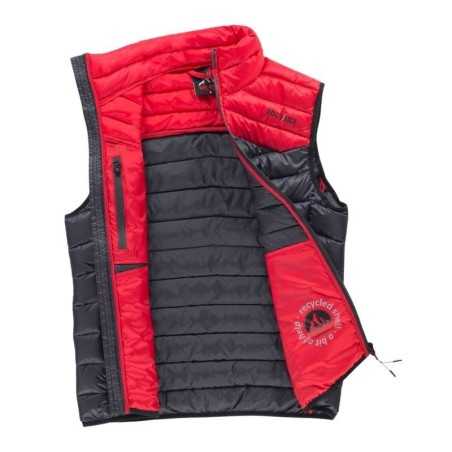 Chaleco Repelente al Agua con Relleno