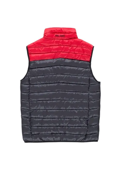 Chaleco Repelente al Agua con Relleno