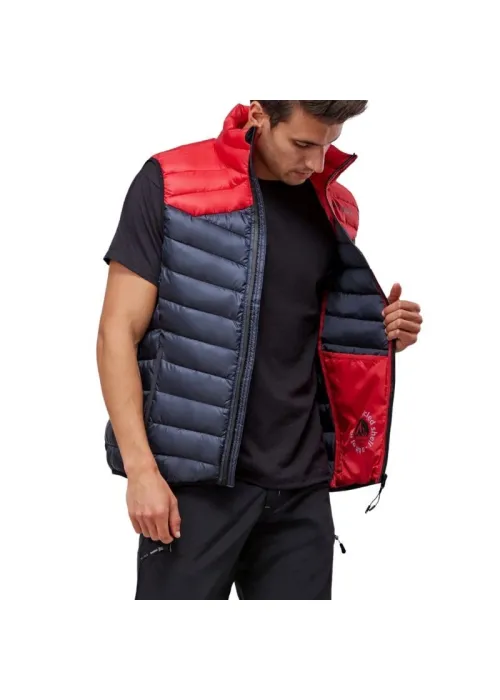 Chaleco Repelente al Agua con Relleno