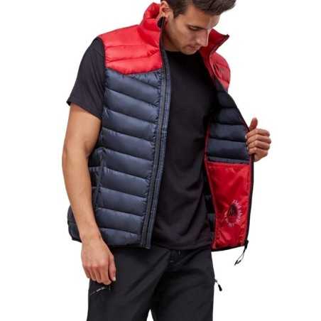 Chaleco Repelente al Agua con Relleno