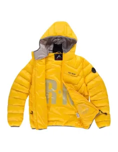 Chaqueta con Relleno y Capucha marca Rock Neige, selección BricoSalvaje 2