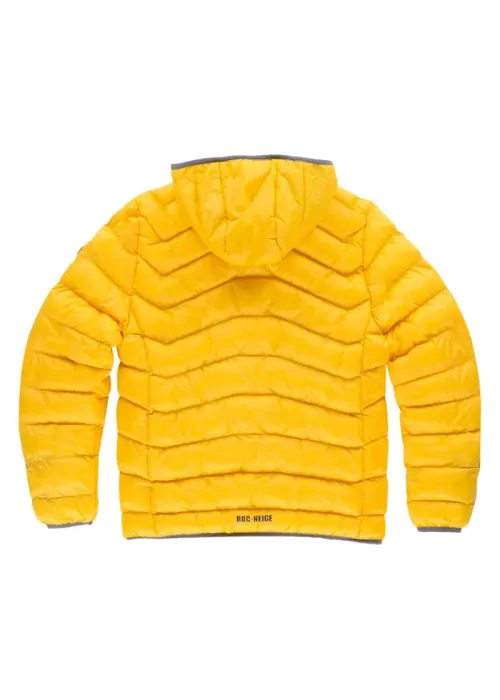 Chaqueta con Relleno y Capucha Chaqueta con Relleno y Capucha