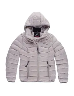 Chaqueta para Mujer con Relleno y Capucha marca Roc Neige 2