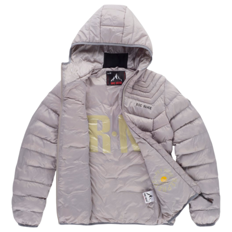 Chaqueta para Mujer con Relleno y Capucha