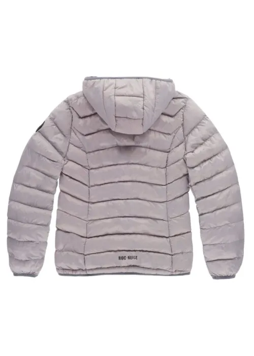 Chaqueta para Mujer con Relleno y Capucha Chaqueta para Mujer con Relleno y Capucha