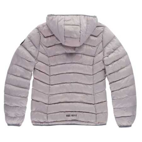 Chaqueta para Mujer con Relleno y Capucha