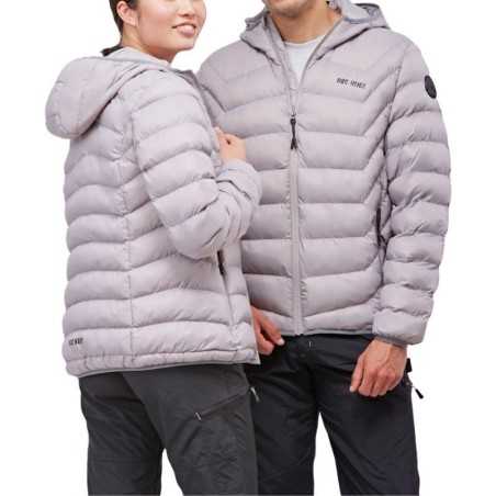 Chaqueta para Mujer con Relleno y Capucha