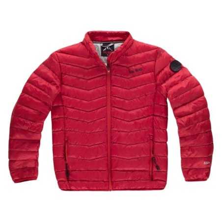 Chaqueta con Relleno de Pluma de Pato