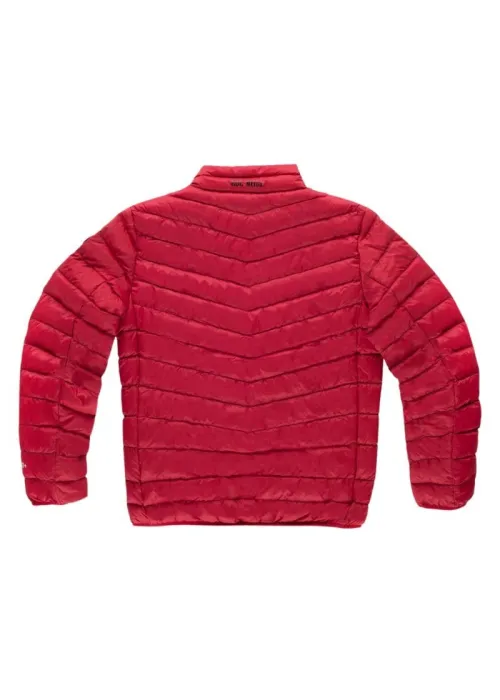 Chaqueta con Relleno de Pluma de Pato