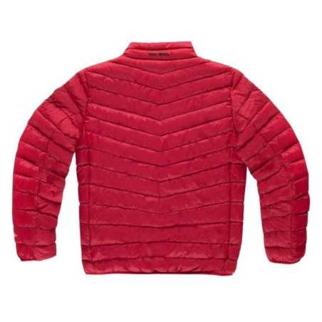 Chaqueta con Relleno de Pluma de Pato