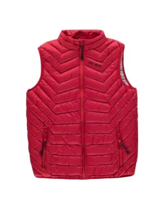 Chaleco con Relleno de Pluma de Pato de Hombre Roc Neige, selección BricoSalvaje 2