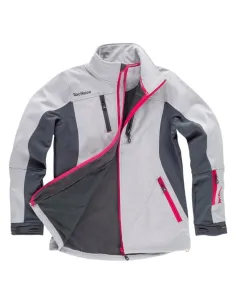 Chaqueta de Mujer Transpirable ROC NEIGE 2