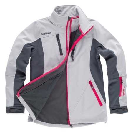Chaqueta de Mujer Transpirable ROC NEIGE