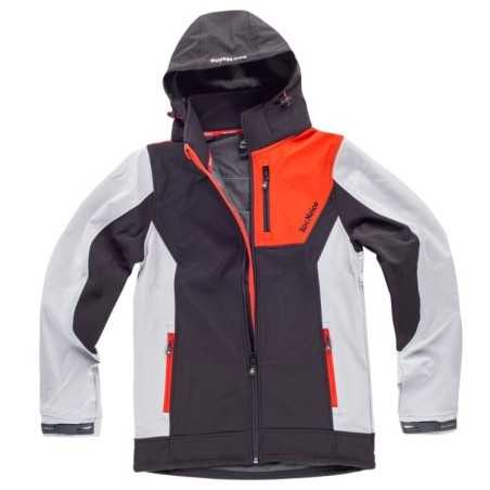 Chaqueta de Hombre Tricolor ROC NEIGE
