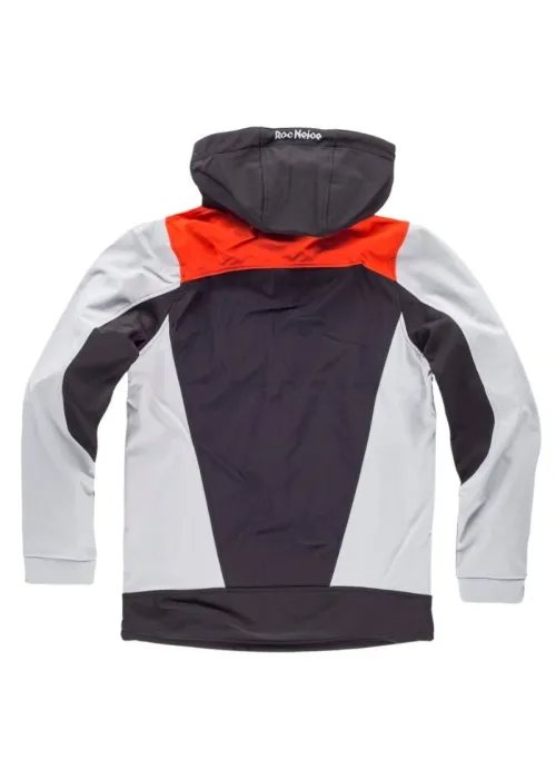 Chaqueta de Hombre Tricolor ROC NEIGE