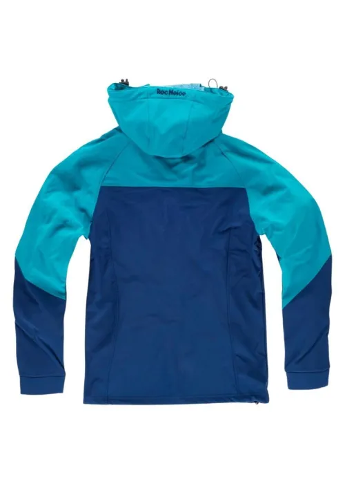 Chaqueta de Hombre Combinada con Capucha ROC NEIGE Chaqueta de Hombre Combinada con Capucha ROC NEIGE