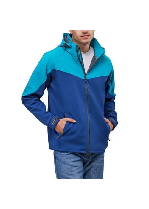Chaqueta de Hombre Combinada con Capucha ROC NEIGE Chaqueta de Hombre Combinada con Capucha ROC NEIGE