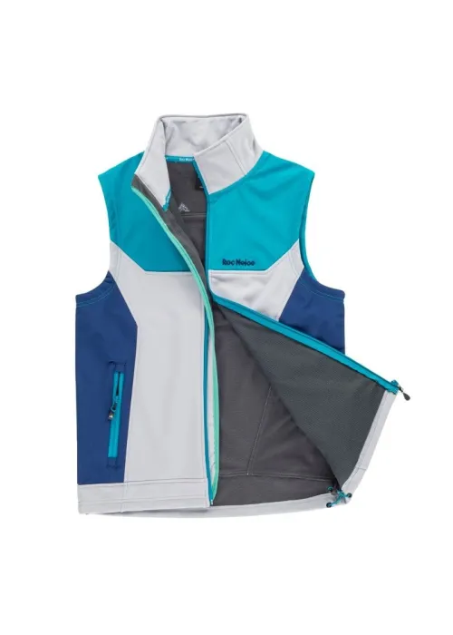 Chaleco Combinado Tricolor ROC NEIGE