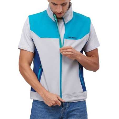 Chaleco Combinado Tricolor ROC NEIGE