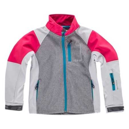 Chaqueta Infantil Combinada ROC NEIGE
