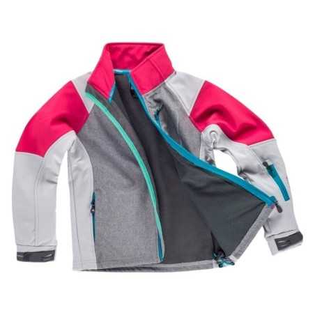 Chaqueta Infantil Combinada ROC NEIGE