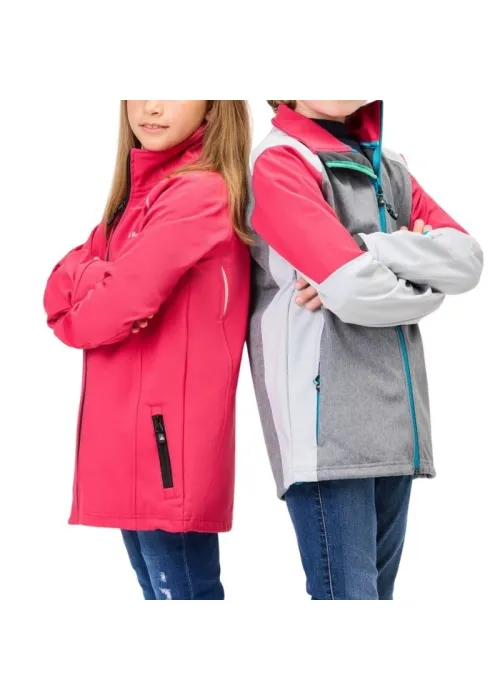 Chaqueta Infantil Combinada ROC NEIGE Chaqueta Infantil Combinada ROC NEIGE