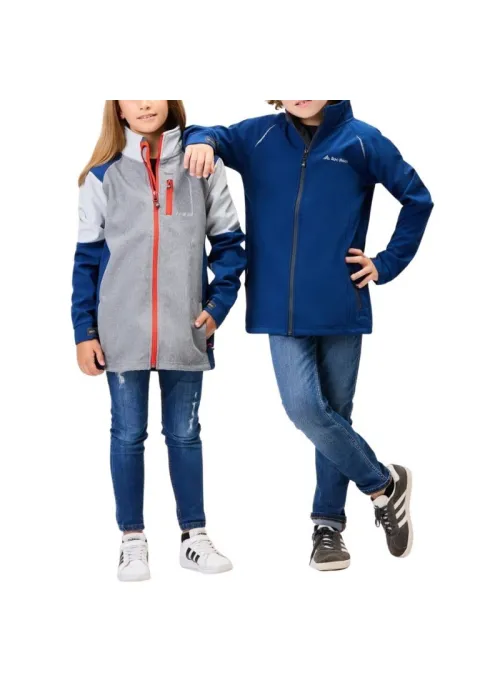 Chaqueta Infantil Lisa ROC NEIGE Chaqueta Infantil Lisa ROC NEIGE