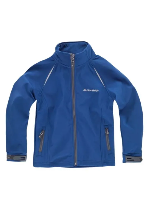 Chaqueta Infantil Lisa ROC NEIGE, BricoSalvaje Chaqueta Infantil Lisa ROC NEIGE, BricoSalvaje