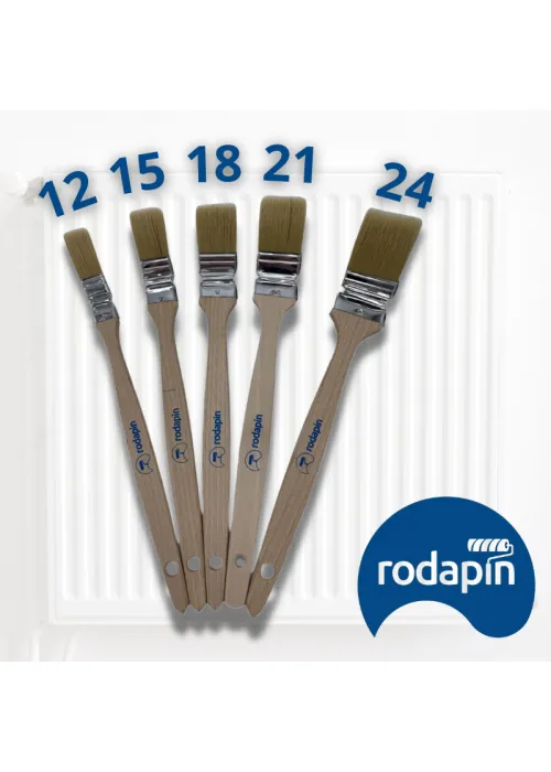 Números de la paletina especial para radiadores Números de la paletina especial para radiadores