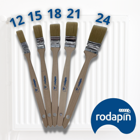 Números de la paletina especial para radiadores