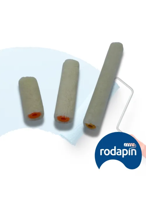 Recambio mini rodillo esmaltar