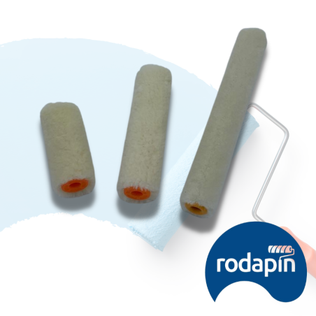 Recambio mini rodillo esmaltar