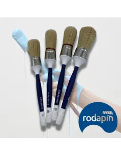 Brocha Prensada PROFI Soft Grip 2